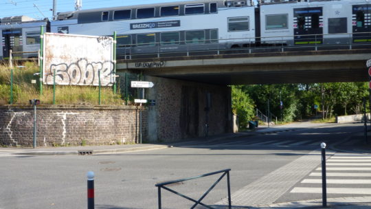 Rennes est très vilaine !